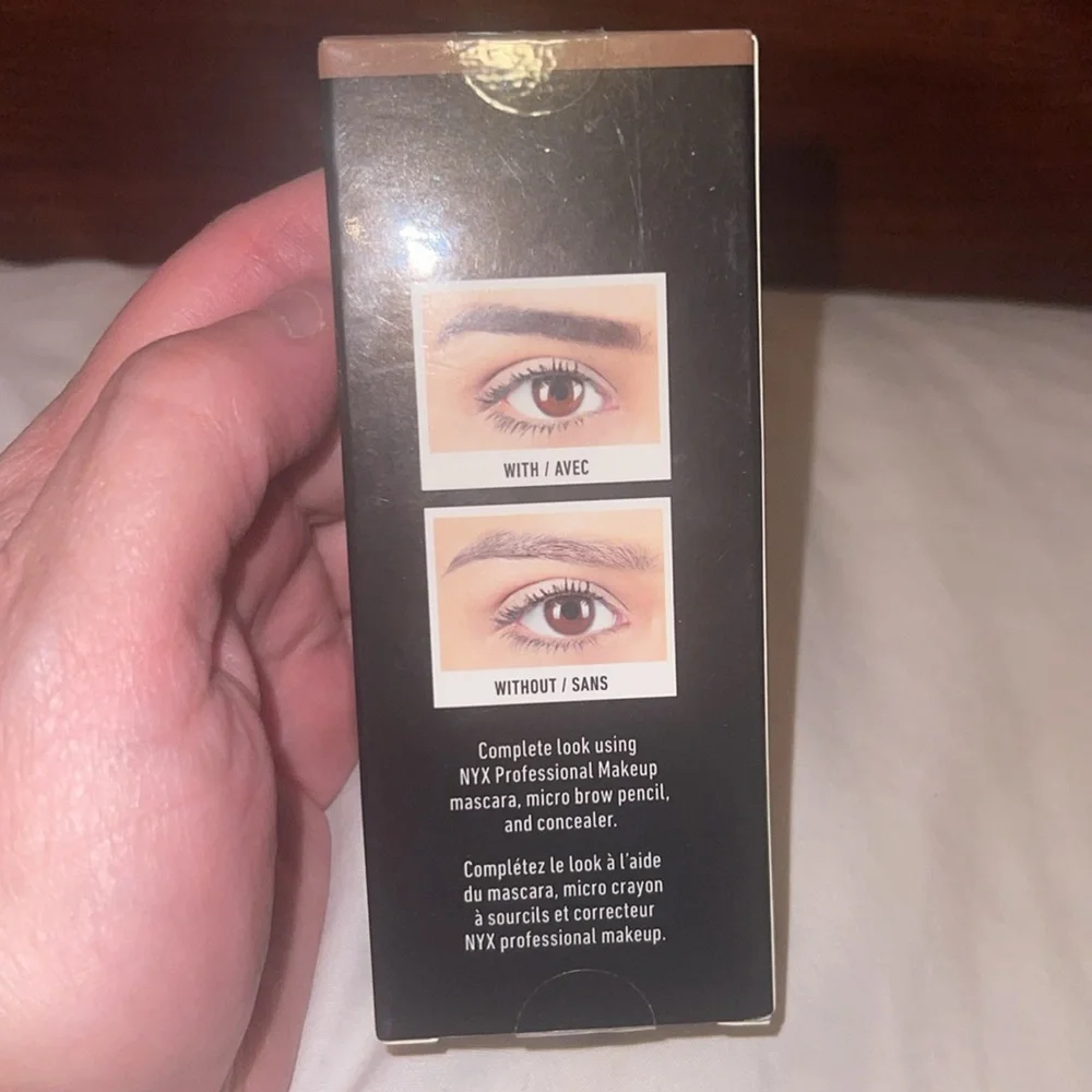 NYX Tinted Brow Mascara - Picture 3 of 4